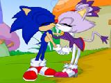 Play Sonic adventure kiss