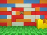 Play Lego room escape
