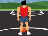 Play Handsome boy basketball now