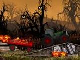 Play Halloween pumpkin deliver