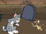 Play Tom and jerry-fantômes du cimetière now