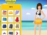 Play Mahee girls dress up