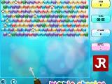 Play Bubble shooter maja