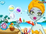 Play Lagoona blue sporty makeover now