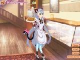 Play Maid cafe dress up