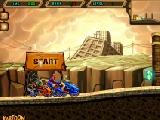Play Spiderman hills racers