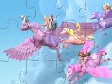 Play Magic pegasus jigsaw now