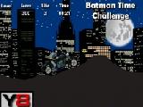 Play Batman time challenge