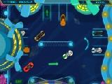 Play Futuristic car parking now