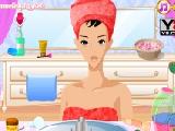 Play Spectacular bride makeover now