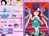 Play Disney princess dressup