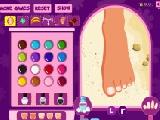 Play Summer pedicure 2 now