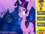 Play Twilight sparkle hidden stars