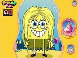 Play Spongebob haircuts