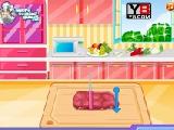 Play Lasagna soup