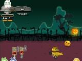 Play Bad piggies halloween now