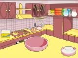Play Mia cooking fairy cakes now