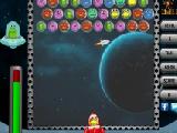 Play Alien bubbles shooter