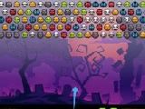 Play Bubble shooter halloween