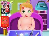 Play Baby juliet at doctor now