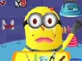 Play Minion at the doctor now