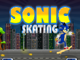 Play Skate avec sonic now