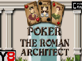 Play Poker architecte romain now