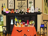 Play Objets caches chambre halloween