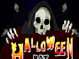 Play Halloween bat house escape
