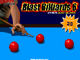 Play Blast billiards 6