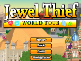 Play Voleur de jewel tour du monde