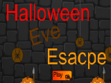 Play Halloween eve evasion