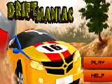 Play Drift maniacs