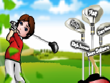 Play Joker golf solitaire now