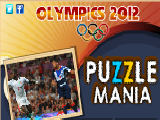 Play Olympics 2012 puzzle mania
