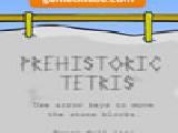 Play Prehistoric tetris