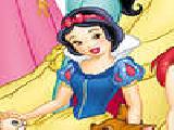 Play Disney princesses puzzle jigsaw