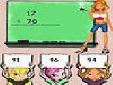 Play Girls math now