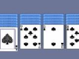 Play Card solitaire