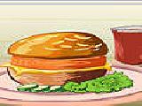 Play Tasty burger