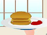 Play Cooking hamburger