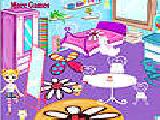 Play Sookie room design