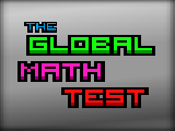 Play The global math test