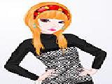 Play Super topmodel dressup