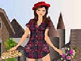 Play Cute fashion girl