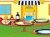 Play Cooking chicken