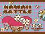 Play Kawaii battle now