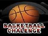 Play Basketball challenge