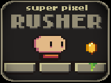 Play Super pixel rusher