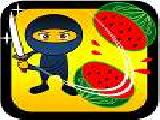 Play Fruity ninja live version
